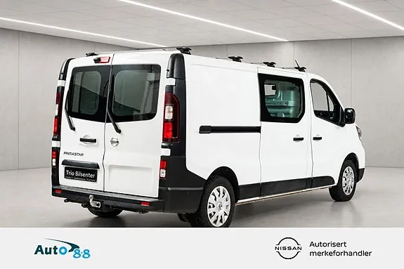 Nissan Primastar 2023 photo 3
