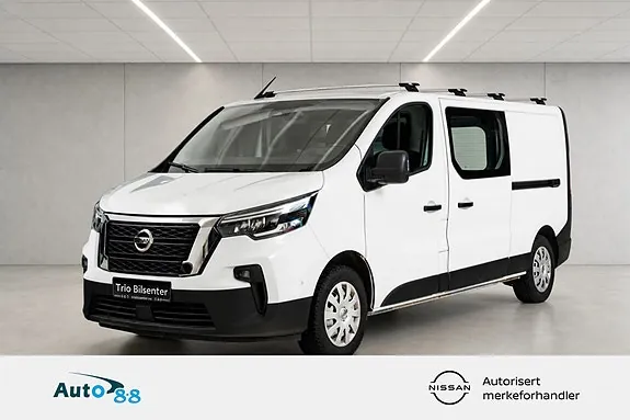 Nissan Primastar