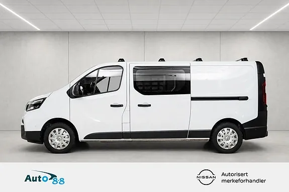 Nissan Primastar 2023 photo 5