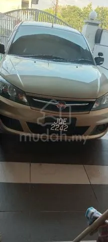 Proton Saga