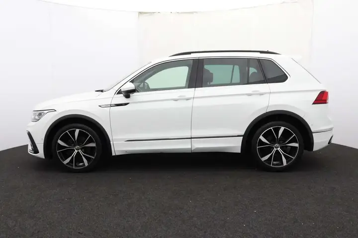 Volkswagen Tiguan 2021 photo 4