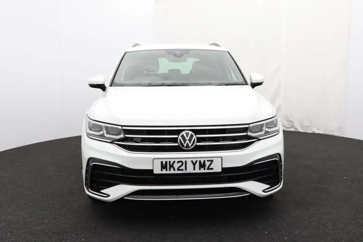 Volkswagen Tiguan 2021 photo 2