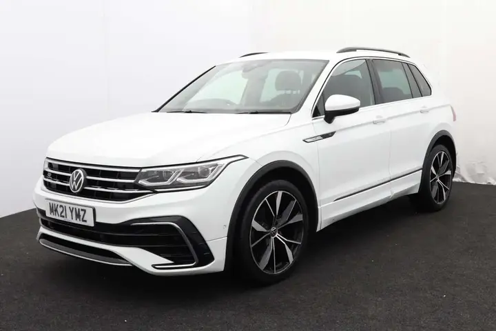 Volkswagen Tiguan 2021 photo 3