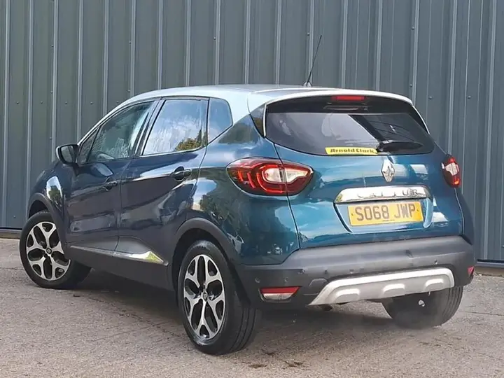 Renault Captur 2019 photo 2