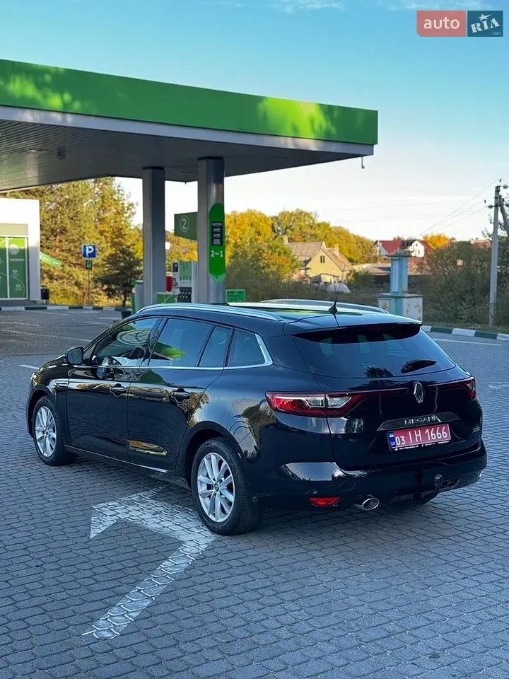 Renault Megane 2017 photo 5