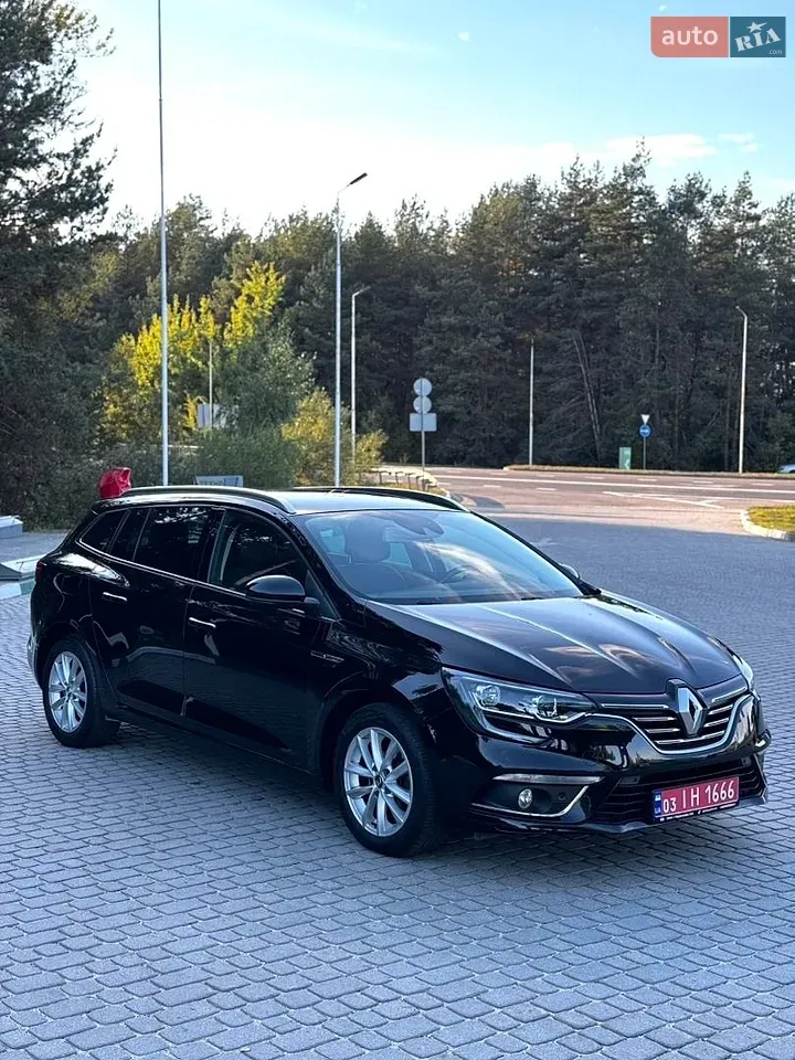 Renault Megane