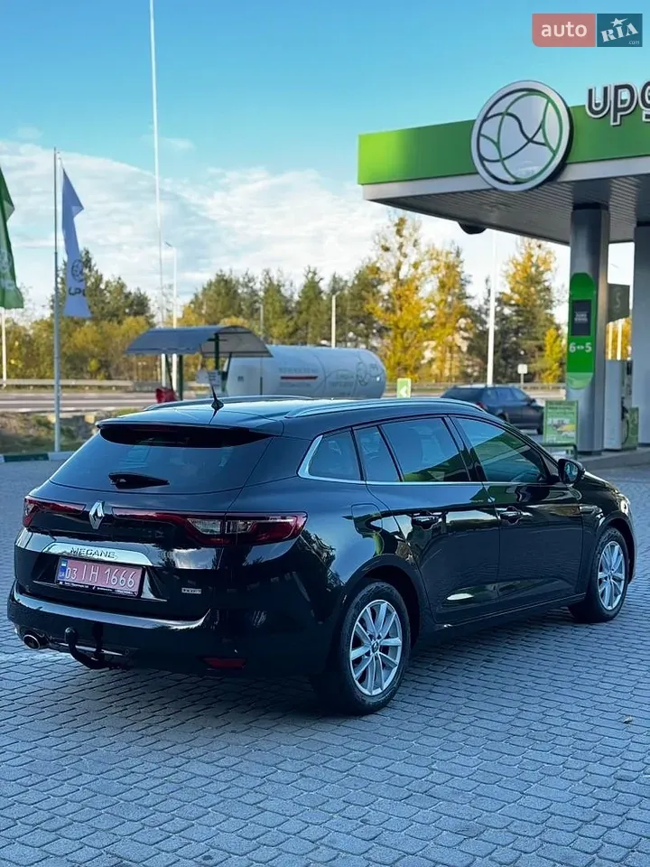 Renault Megane 2017 photo 4