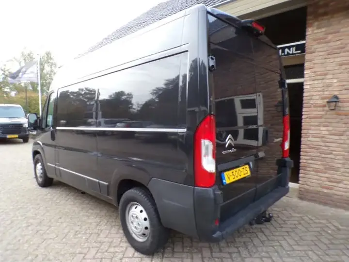 Citroen Jumper 2019 photo 3