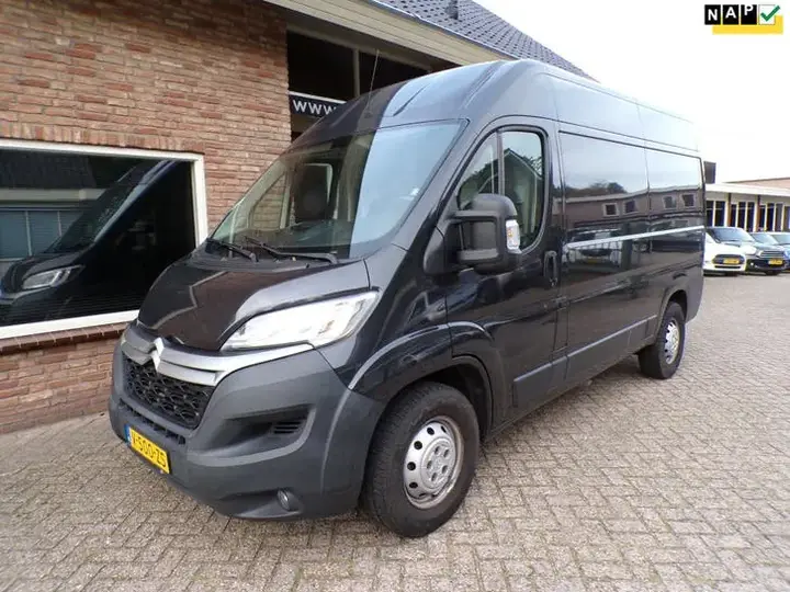 Citroen Jumper