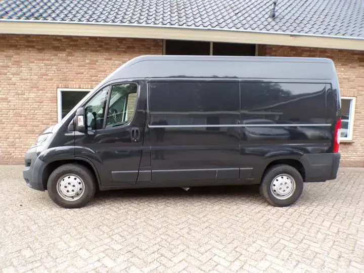 Citroen Jumper 2019 photo 2