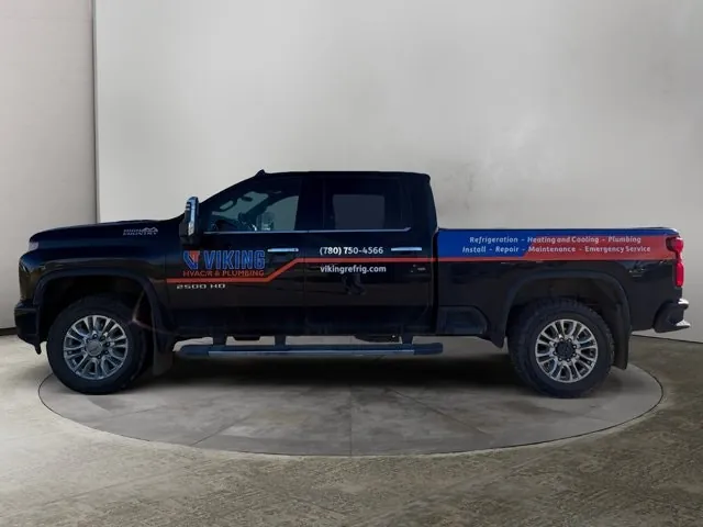 Chevrolet Silverado 2500Hd 2023 photo 2