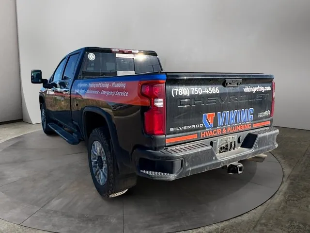 Chevrolet Silverado 2500Hd 2023 photo 3