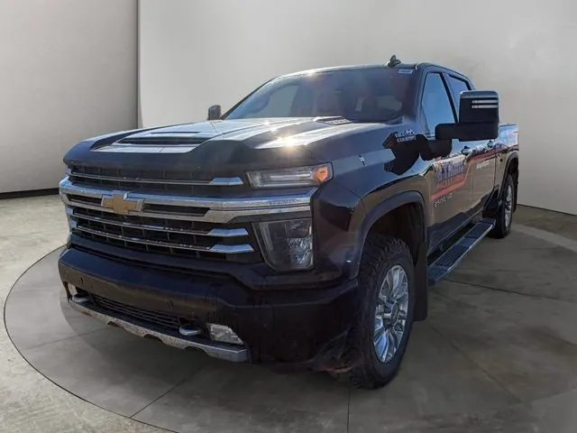 Chevrolet Silverado 2500Hd