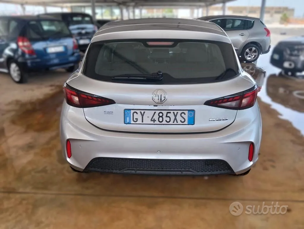 MG Mg3 2025 photo 4
