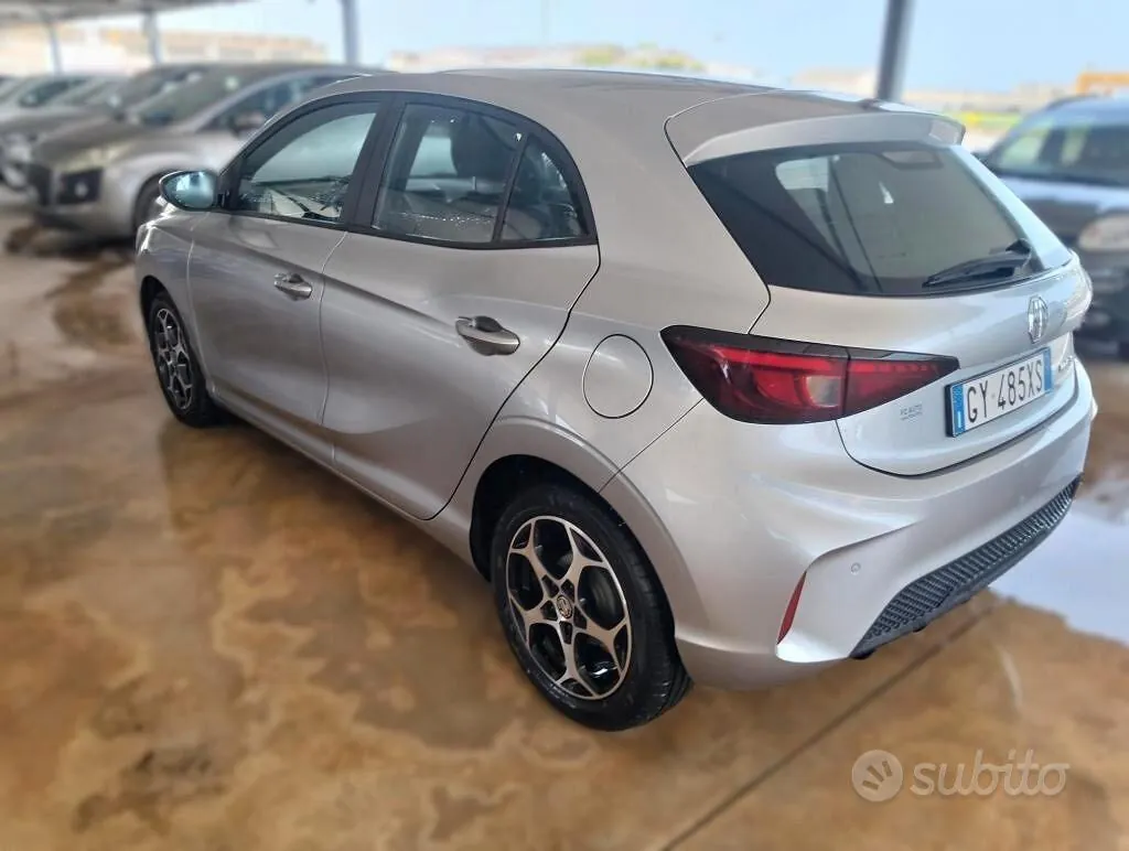 MG Mg3 2025 photo 3