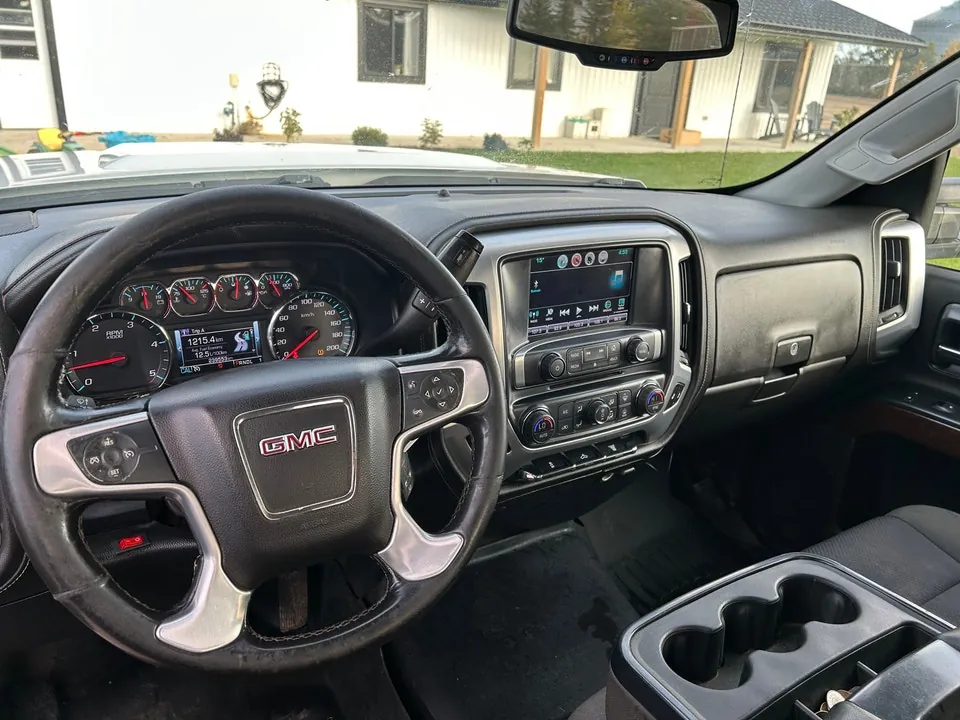 GMC Sierra 2500 2019 photo 5