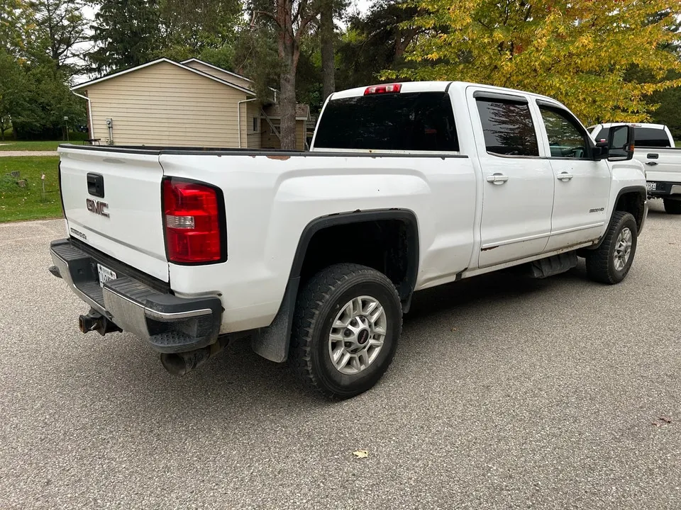 GMC Sierra 2500 2019 photo 4