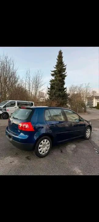 Volkswagen Golf 5