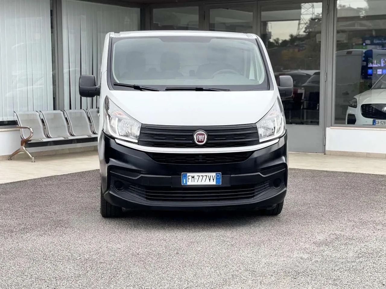 Fiat Talento 2018 photo 2