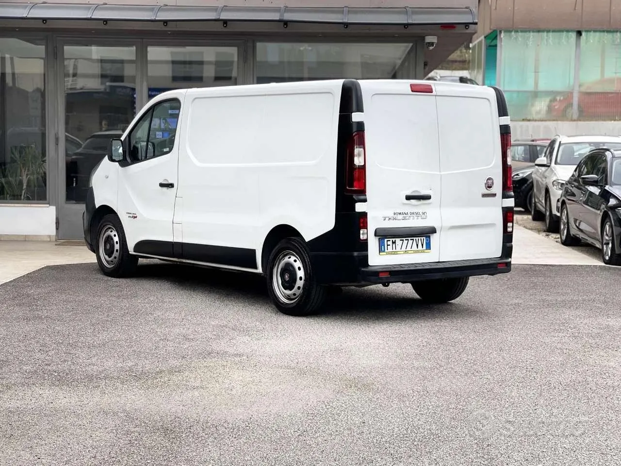 Fiat Talento 2018 photo 4