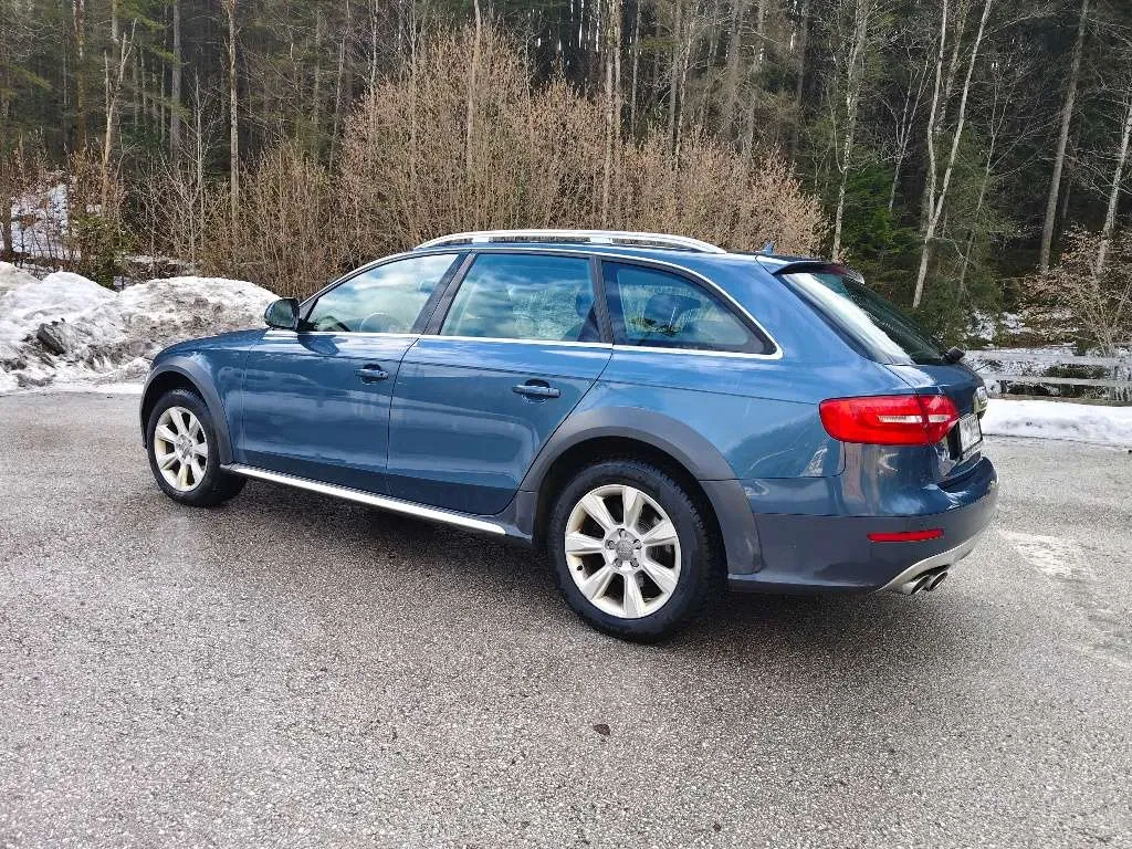 Audi A4 Allroad 2016 photo 3