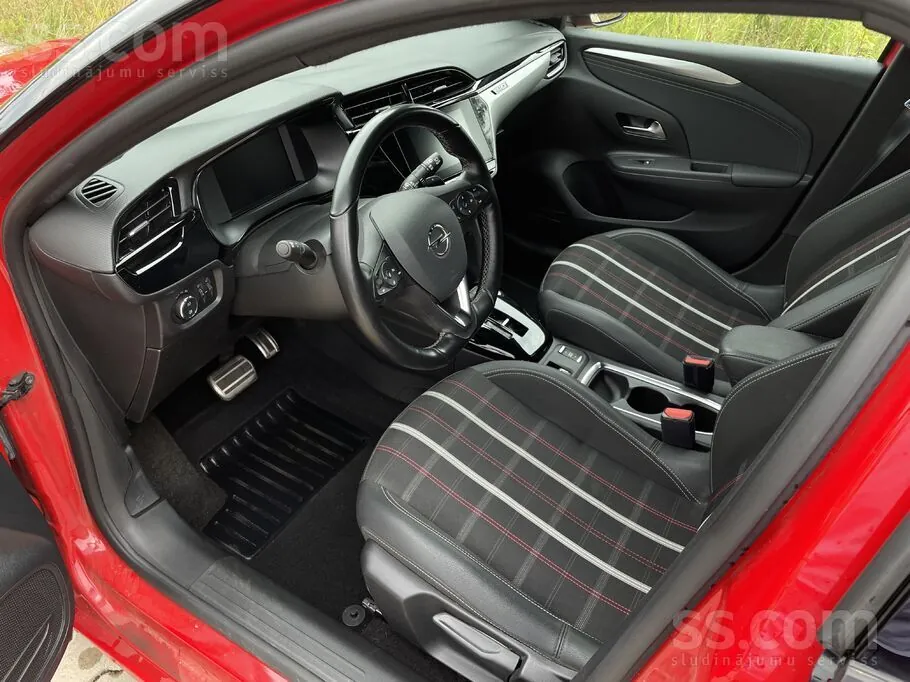 Opel Corsa 2023 photo 5