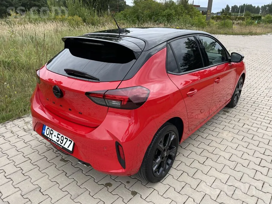 Opel Corsa 2023 photo 2