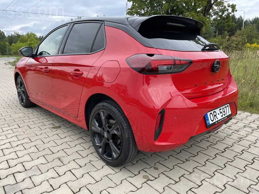 Opel Corsa 2023 photo 3