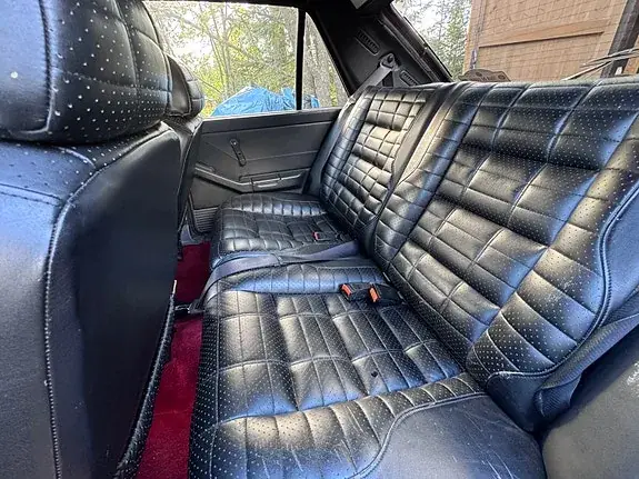 Lancia Delta 1990 photo 4