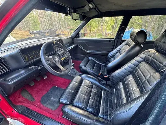 Lancia Delta 1990 photo 3