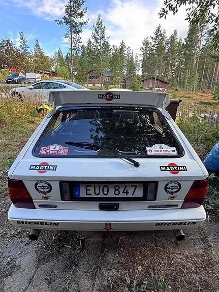 Lancia Delta 1990 photo 2