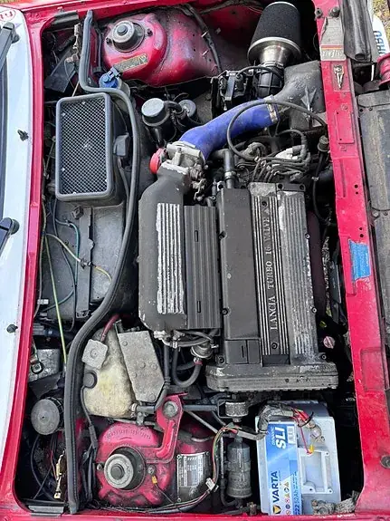 Lancia Delta 1990 photo 5