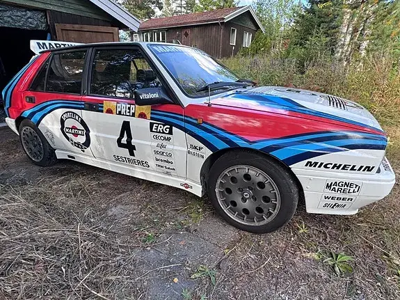 Lancia Delta