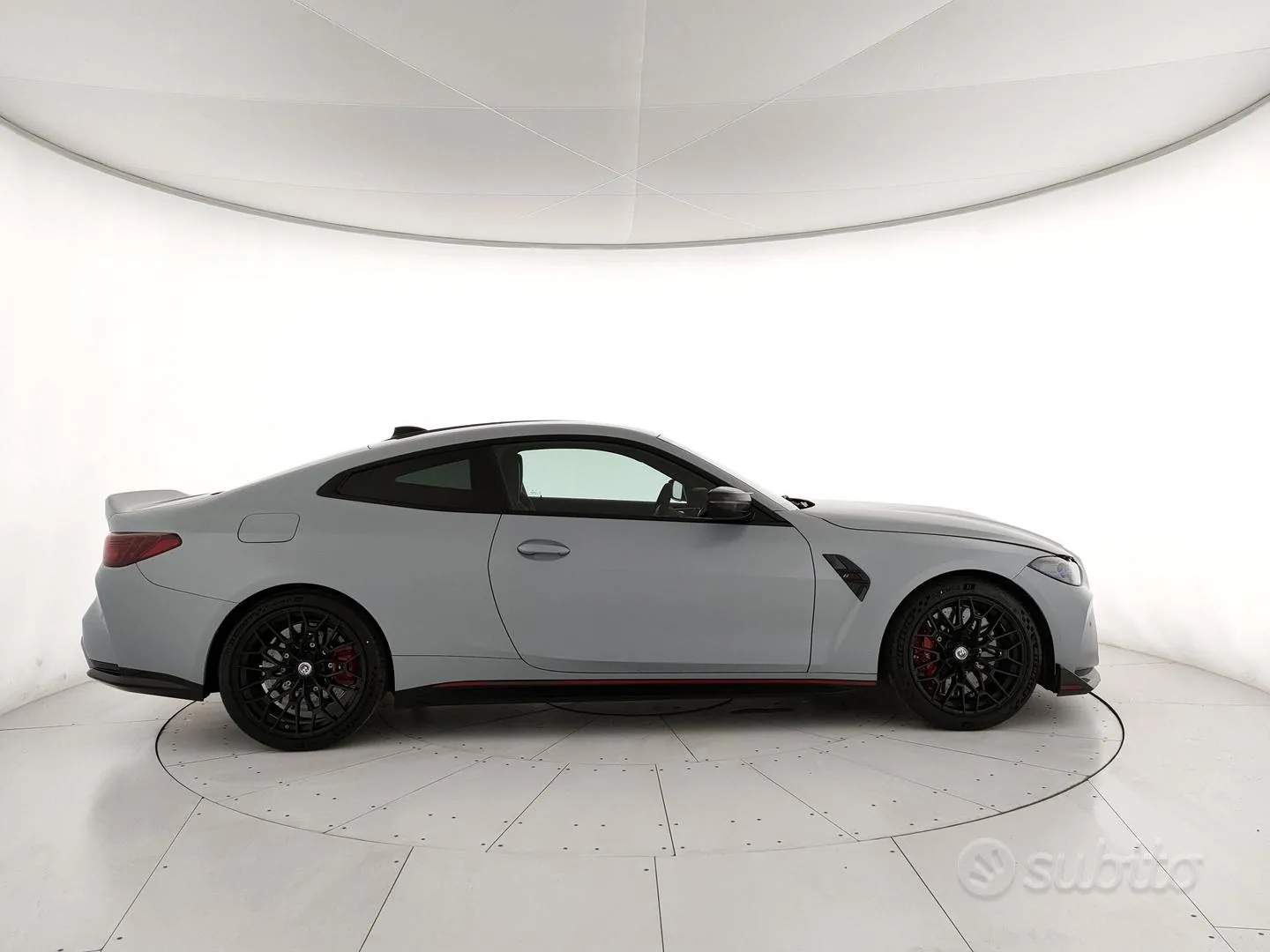BMW M4 Coupe 2022 photo 2