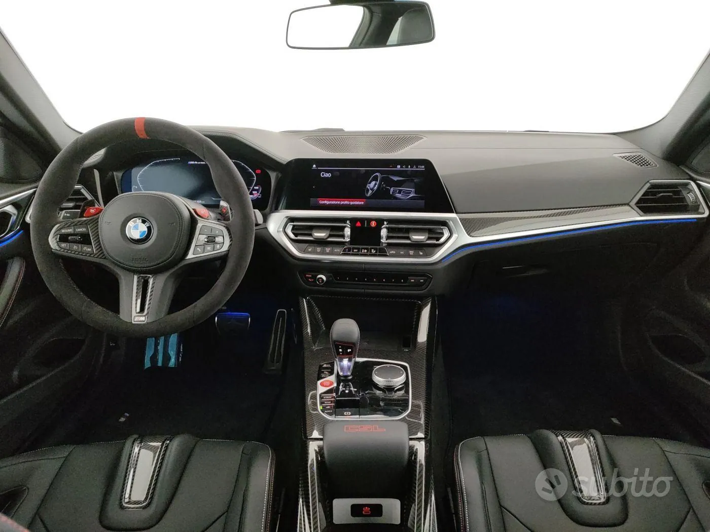 BMW M4 Coupe 2022 photo 5