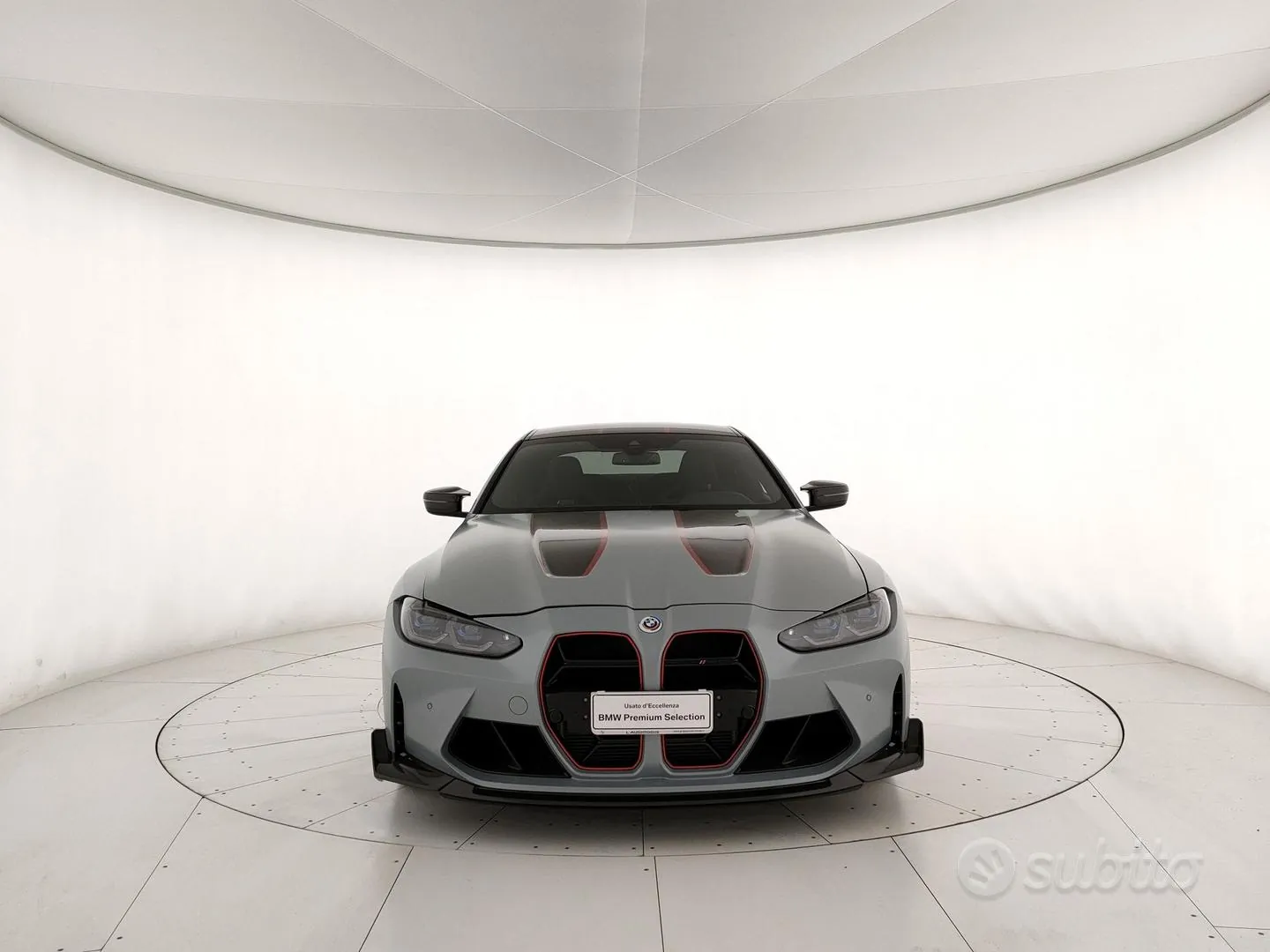 BMW M4 Coupe 2022 photo 3
