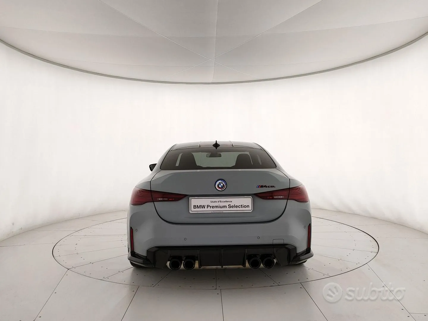 BMW M4 Coupe 2022 photo 4