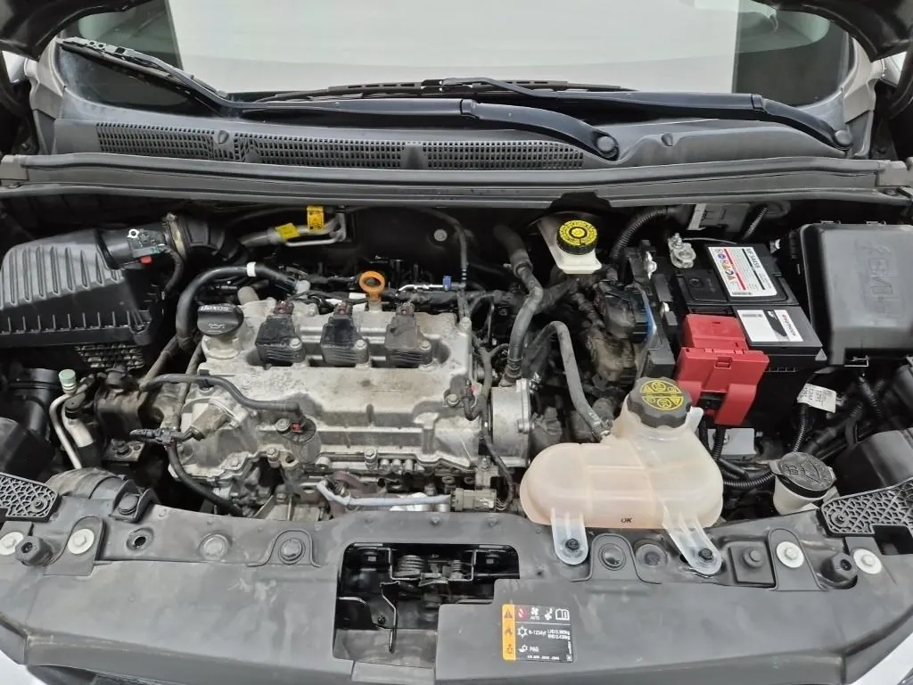 Chevrolet Spark 2021 photo 5
