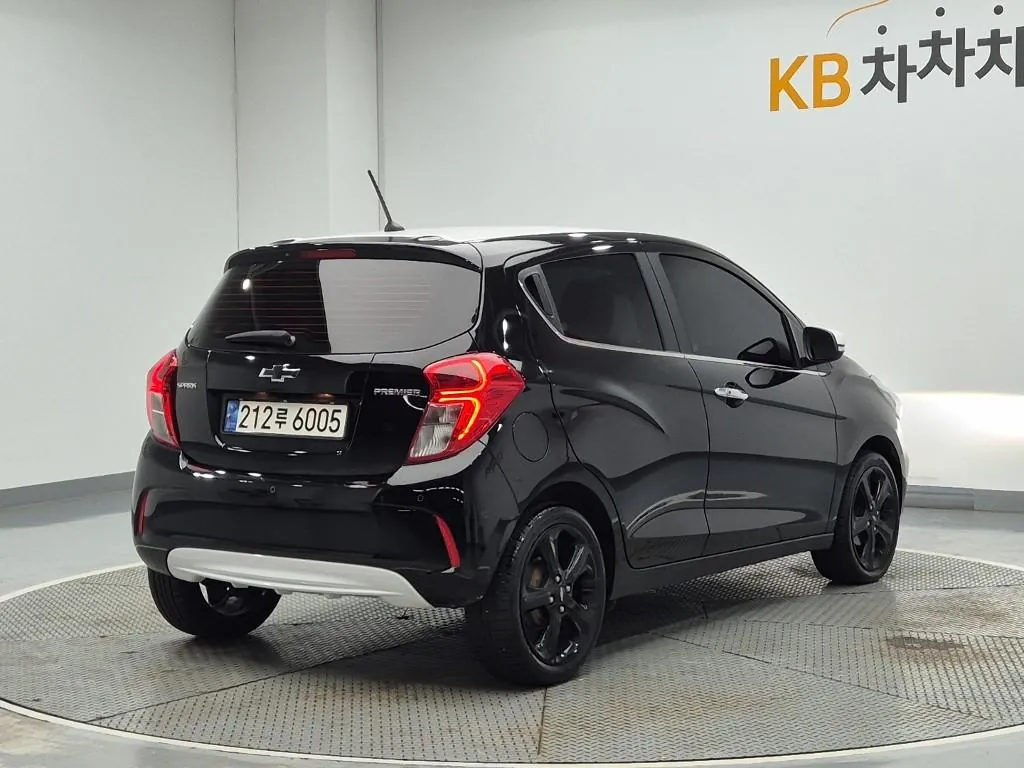 Chevrolet Spark 2021 photo 3