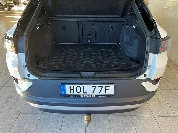 Volkswagen Id.4 2021 photo 3