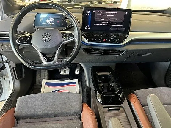 Volkswagen Id.4 2021 photo 5