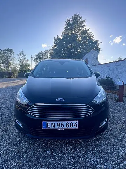 Ford C-Max 2016 photo 4