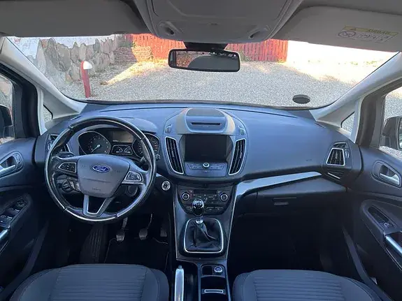 Ford C-Max 2016 photo 5