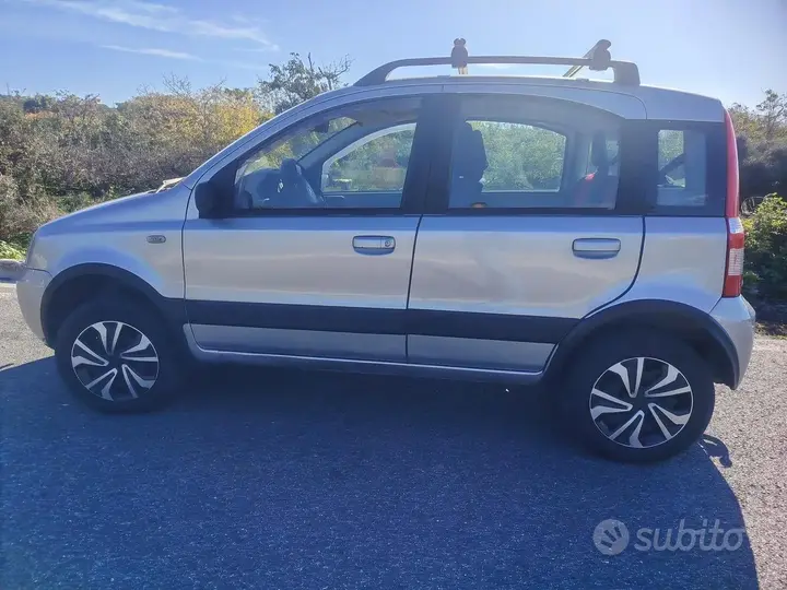 Fiat Panda 2005 photo 2