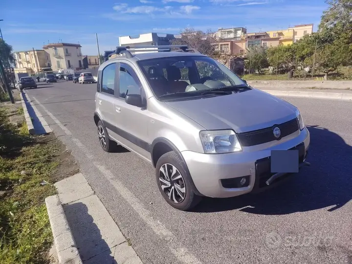 Fiat Panda 2005 photo 3