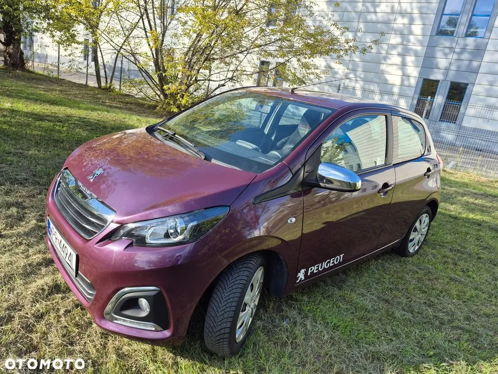 Peugeot 108