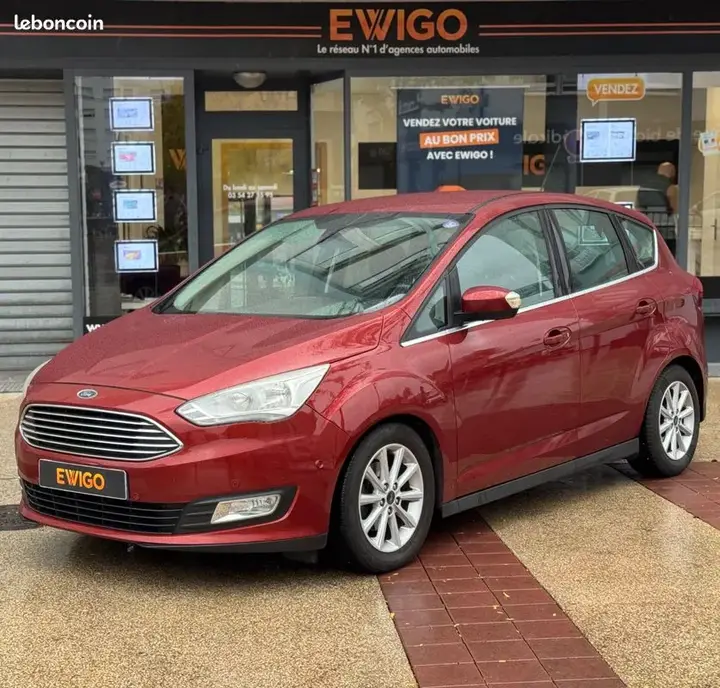 Ford C-Max