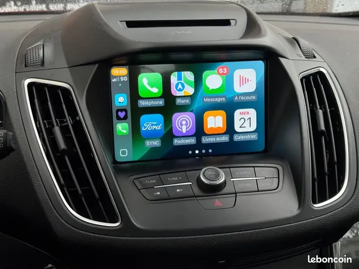 Ford C-Max 2016 photo 5