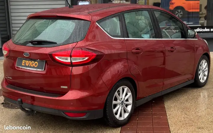 Ford C-Max 2016 photo 2
