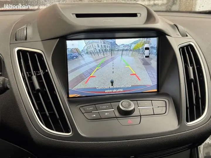 Ford C-Max 2016 photo 4